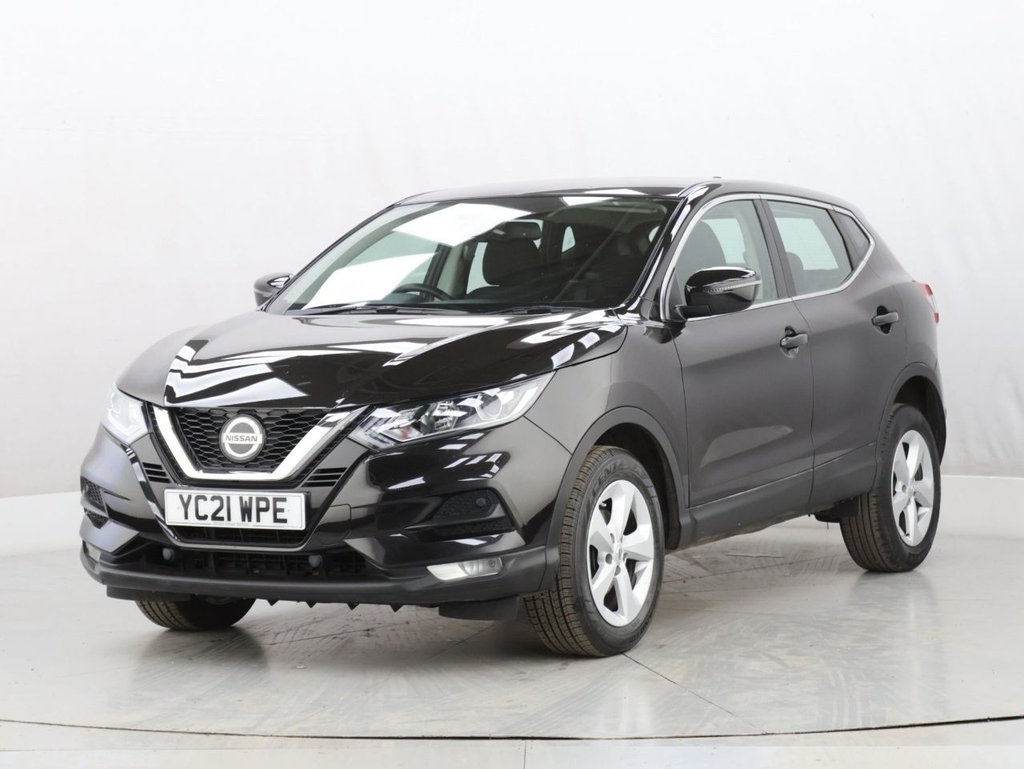 Used Nissan Qashqai 2021 for sale - 77666619: Photo 5
