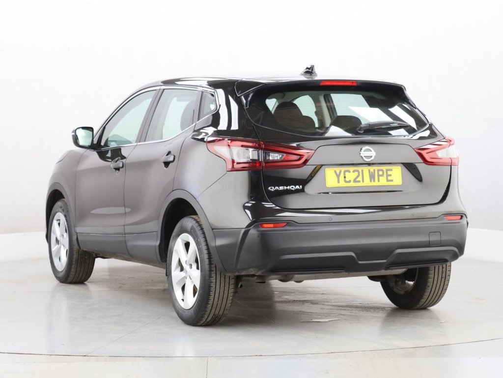 Used Nissan Qashqai 2021 for sale - 77666619: Photo 7