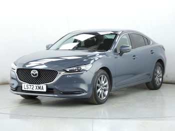 Used Mazda Mazda6 2022 for sale - 75306641: Photo