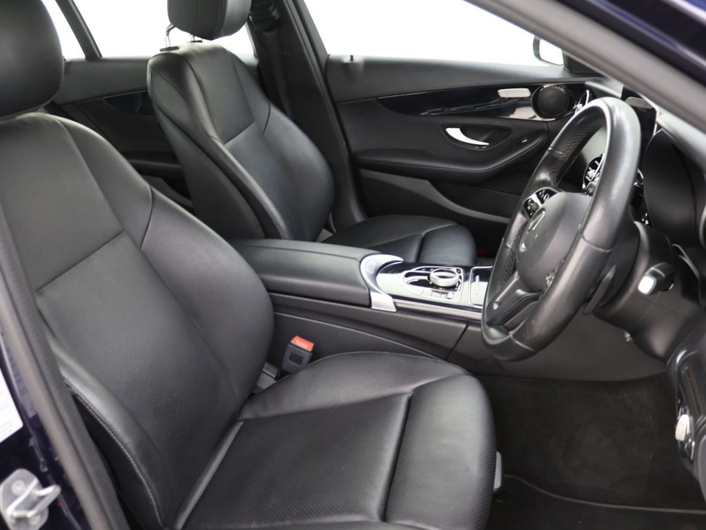 Used Mercedes-Benz C Class 2019 for sale - 76356377: Photo 12