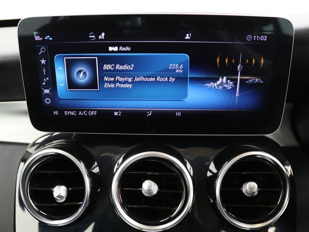 Used Mercedes-Benz C Class 2019 for sale - 76356377: Photo 14