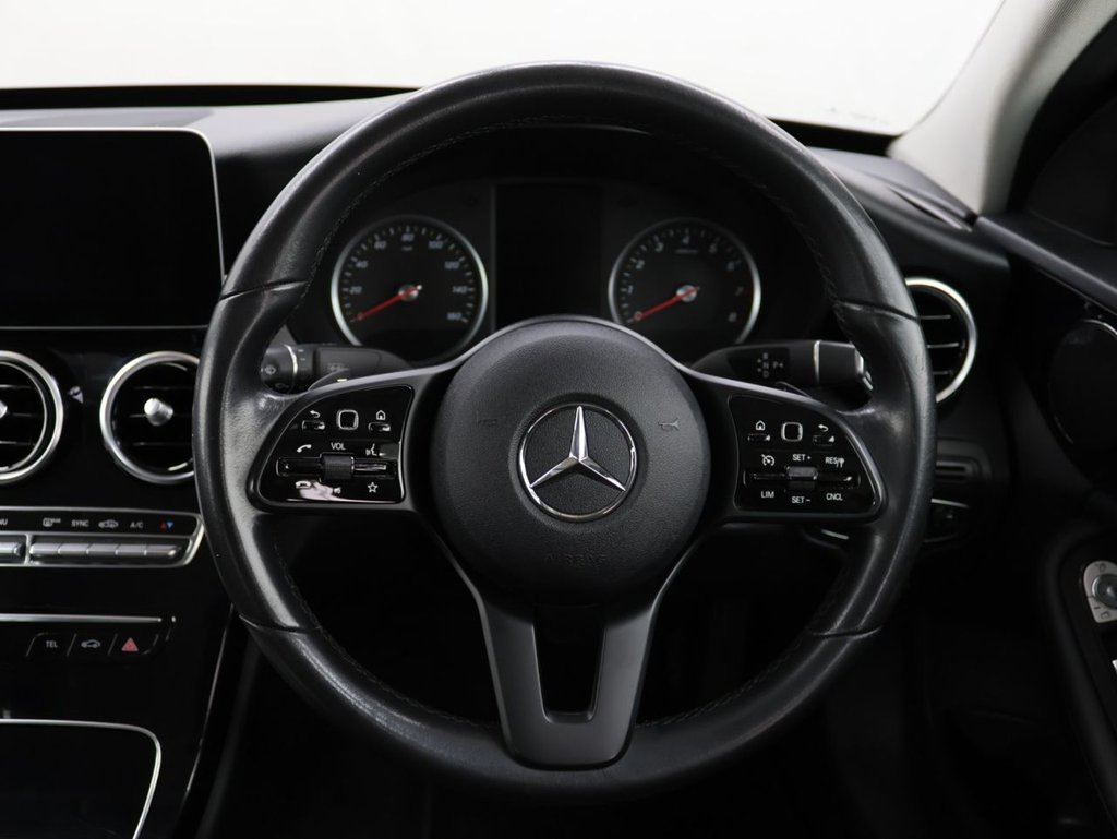 Used Mercedes-Benz C Class 2019 for sale - 76356377: Photo 20