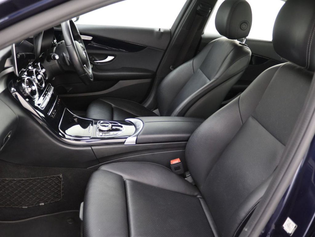 Used Mercedes-Benz C Class 2019 for sale - 76356377: Photo 23