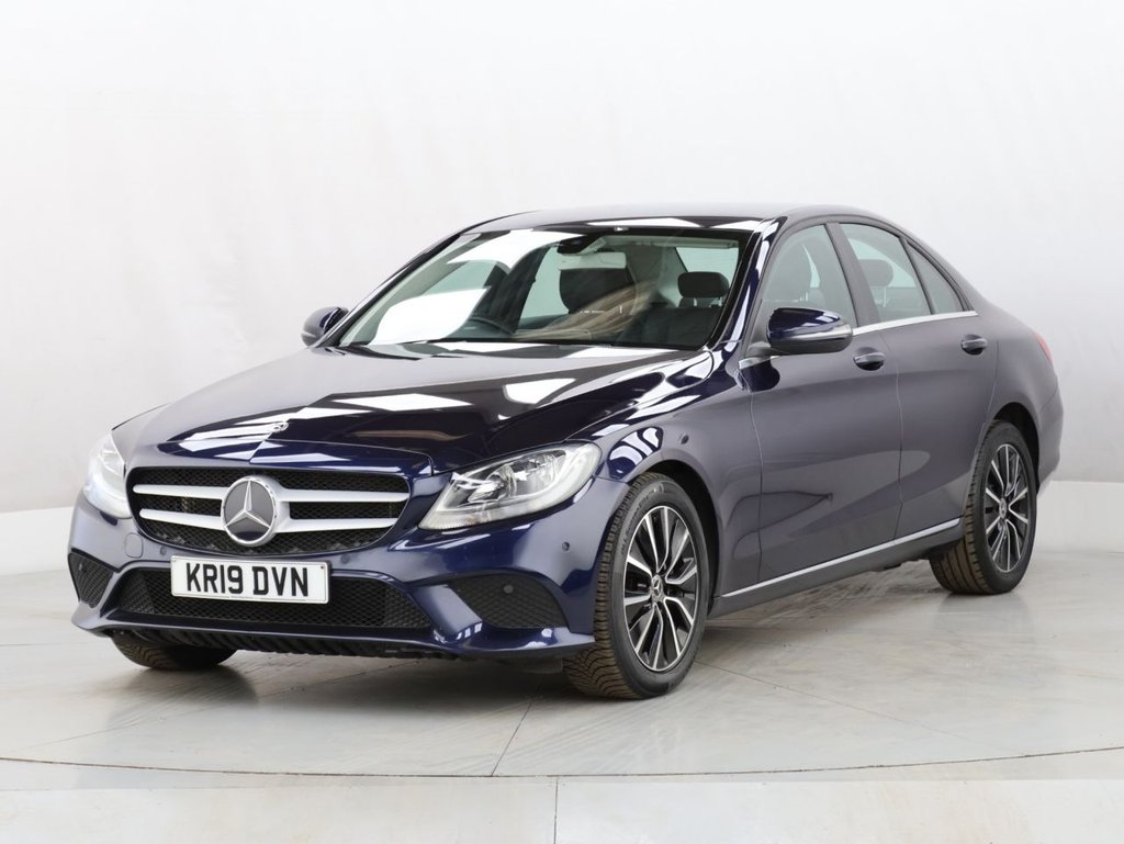 Used Mercedes-Benz C Class 2019 for sale - 76356377: Photo 5