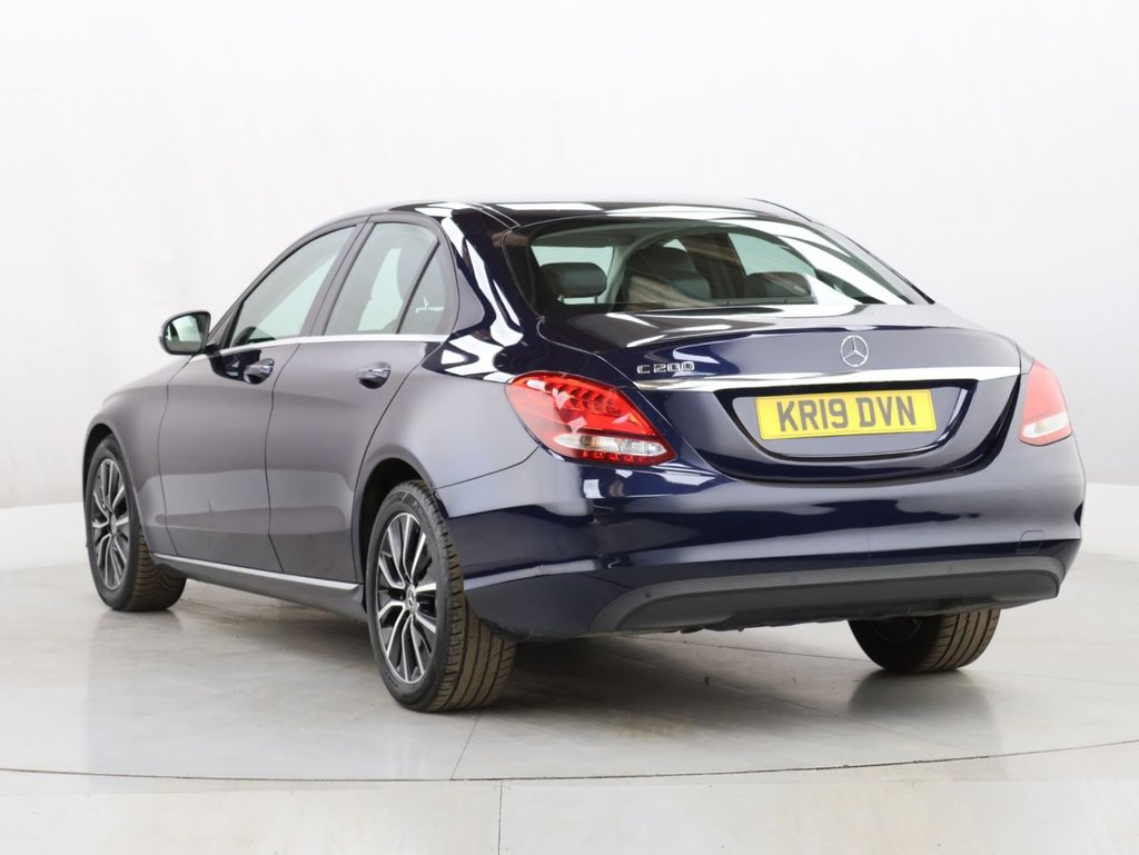 Used Mercedes-Benz C Class 2019 for sale - 76356377: Photo 7
