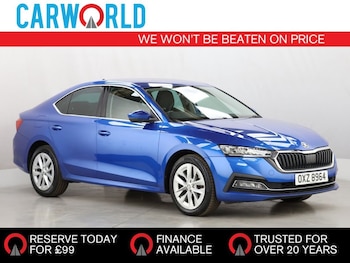 Skoda - Octavia