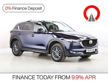 Used Mazda CX-5 2019 for sale - 79550333: Photo