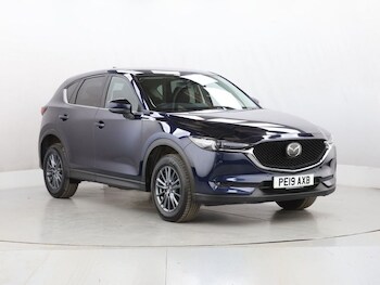 Used Mazda CX-5 2019 for sale - 79550333: Photo