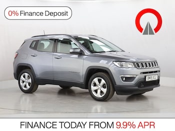 Used Jeep Compass 2019 for sale - 79607599: Photo