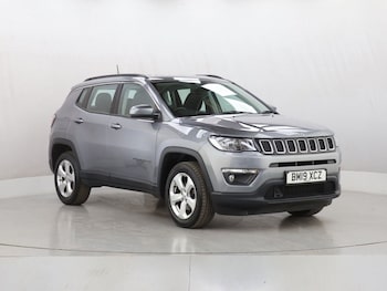 Used Jeep Compass 2019 for sale - 79607599: Photo
