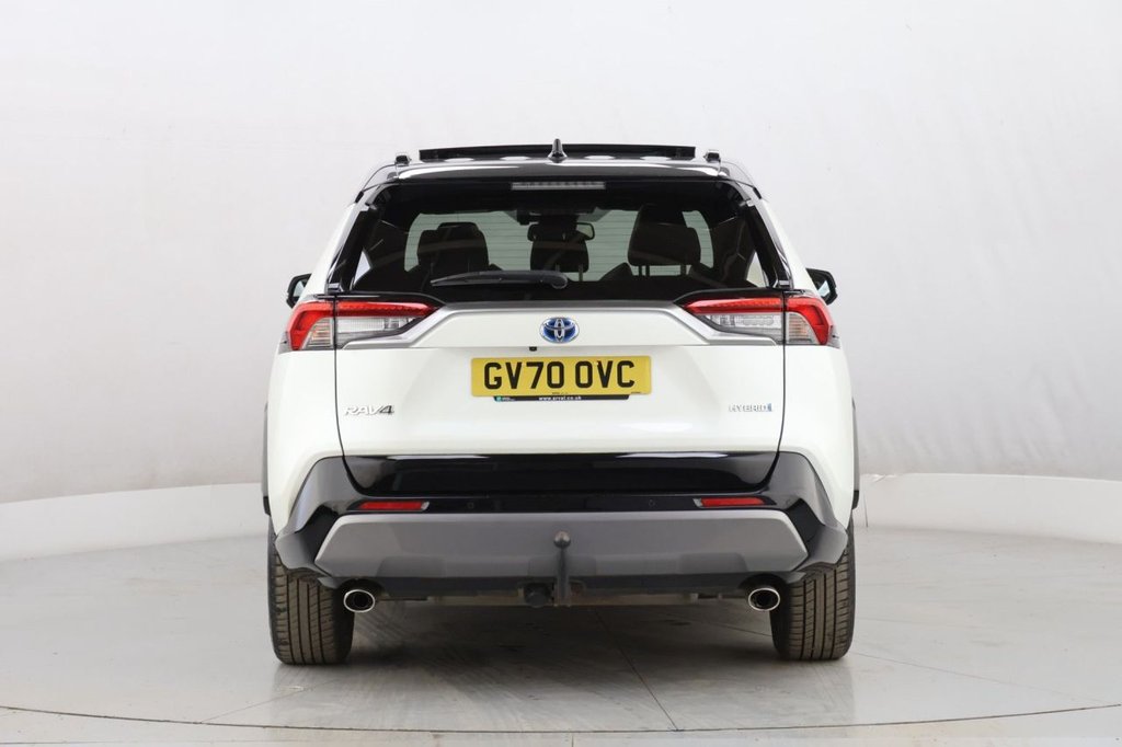 Used Toyota RAV4 2021 for sale - 77666885: Photo 10