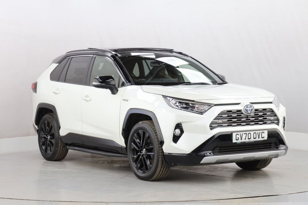 Used Toyota RAV4 2021 for sale - 77666885: Photo 3
