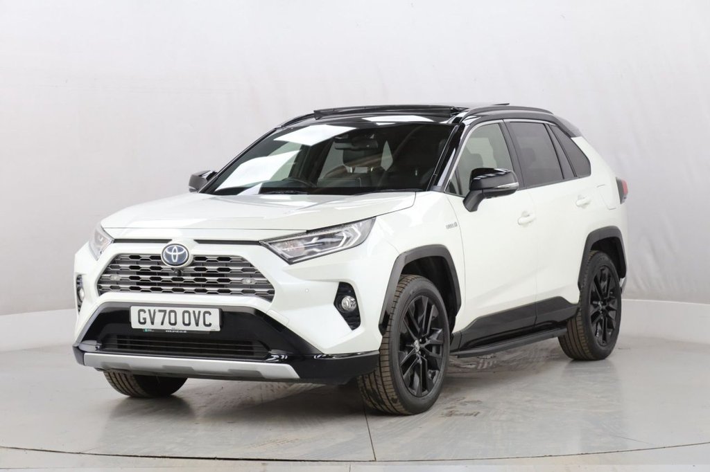 Used Toyota RAV4 2021 for sale - 77666885: Photo 6