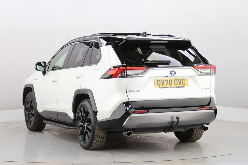 Used Toyota RAV4 2021 for sale - 77666885: Photo 9