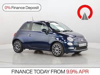 Used Fiat 500 2023 for sale - 79675488: Photo