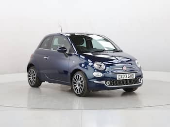 Used Fiat 500 2023 for sale - 79675488: Photo
