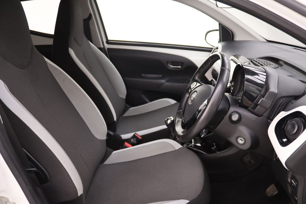 Used Toyota AYGO 2018 for sale - 77990524: Photo 12