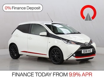 Used Toyota AYGO 2018 for sale - 77990524: Photo