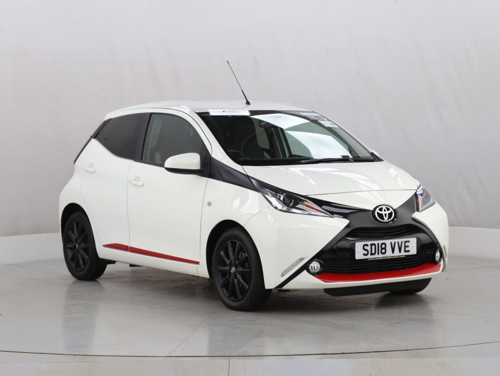 Used Toyota AYGO 2018 for sale - 77990524: Photo 2