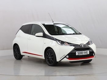 Used Toyota AYGO 2018 for sale - 77990524: Photo