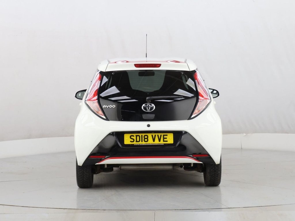 Used Toyota AYGO 2018 for sale - 77990524: Photo 9