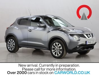 Used Nissan Juke 2018 for sale - 79370315: Photo