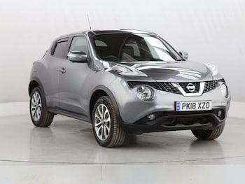 Used Nissan Juke 2018 for sale - 79370315: Photo