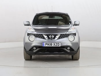 Used Nissan Juke 2018 for sale - 79370315: Photo