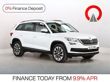 Used Skoda Kodiaq 2021 for sale - 79275652: Photo