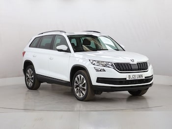 Used Skoda Kodiaq 2021 for sale - 79275652: Photo