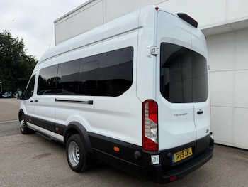 Used Ford Transit 2019 for sale - 75596690: Photo