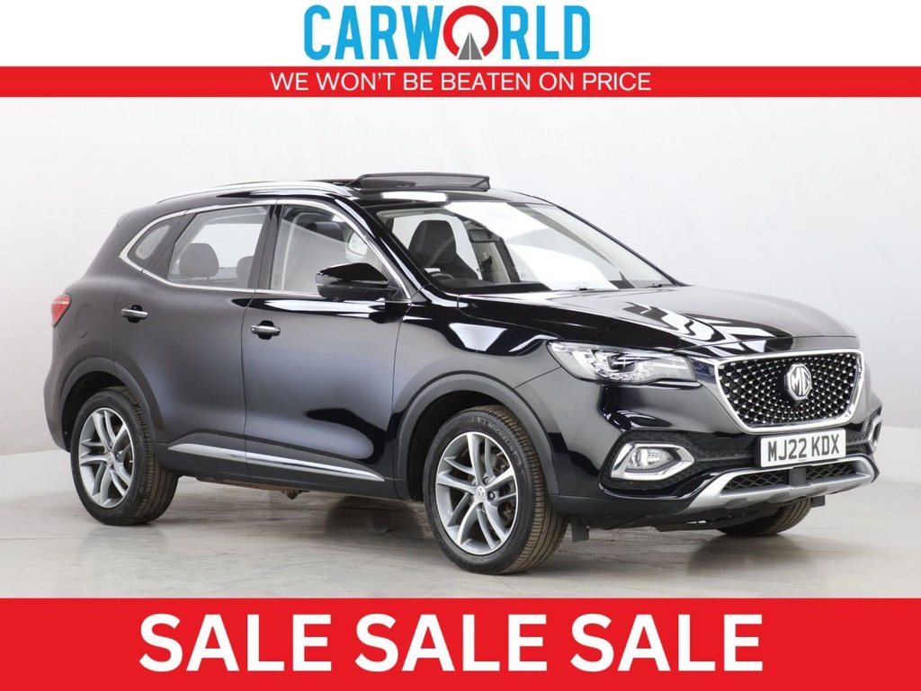 Used MG MG HS 2022 for sale - 76617385: Photo 1