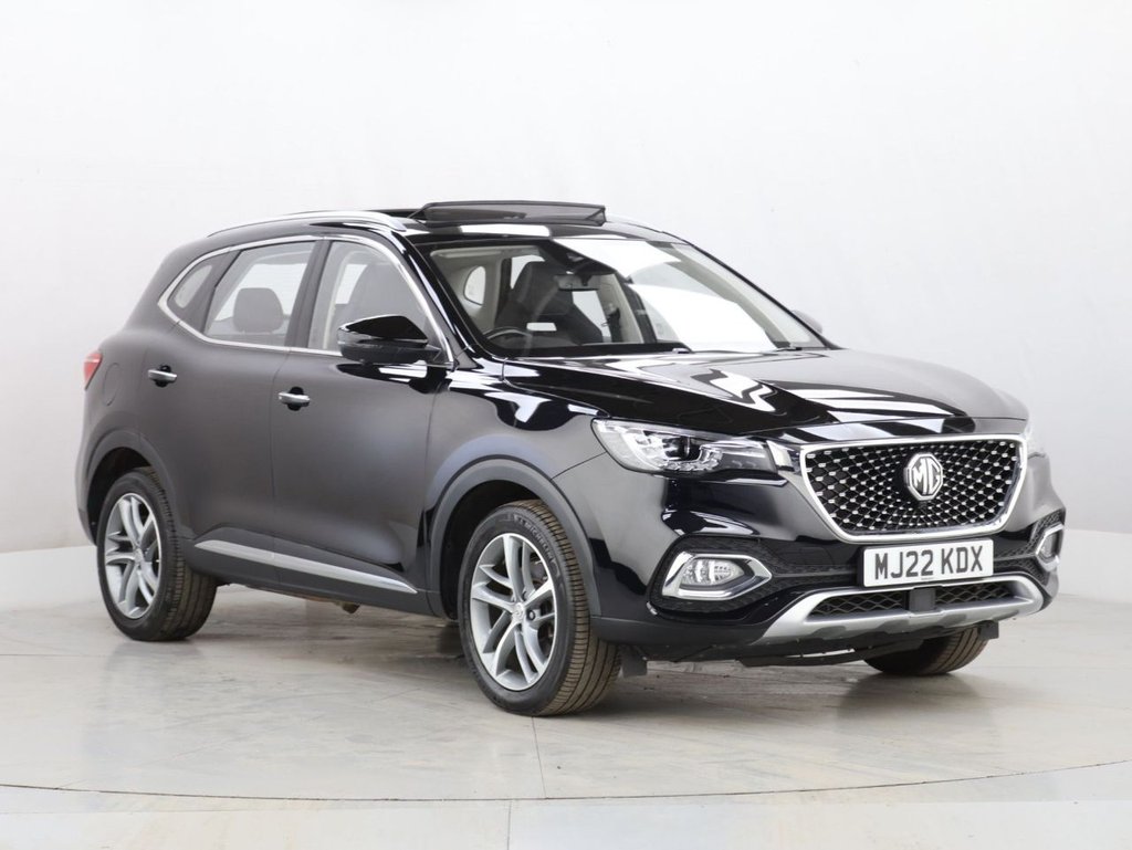 Used MG MG HS 2022 for sale - 76617385: Photo 3