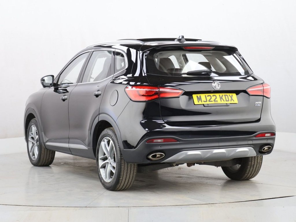 Used MG MG HS 2022 for sale - 76617385: Photo 9