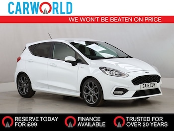 Ford - Fiesta