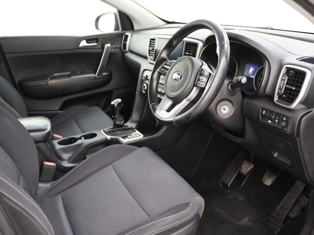 Used Kia Sportage 2021 for sale - 78134375: Photo 10