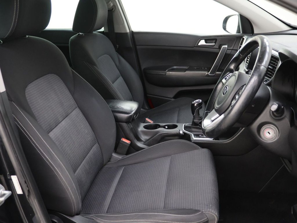 Used Kia Sportage 2021 for sale - 78134375: Photo 12