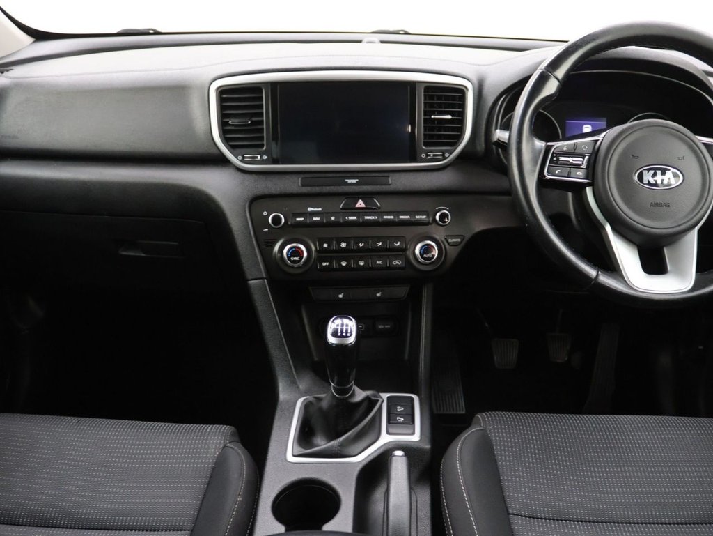 Used Kia Sportage 2021 for sale - 78134375: Photo 19