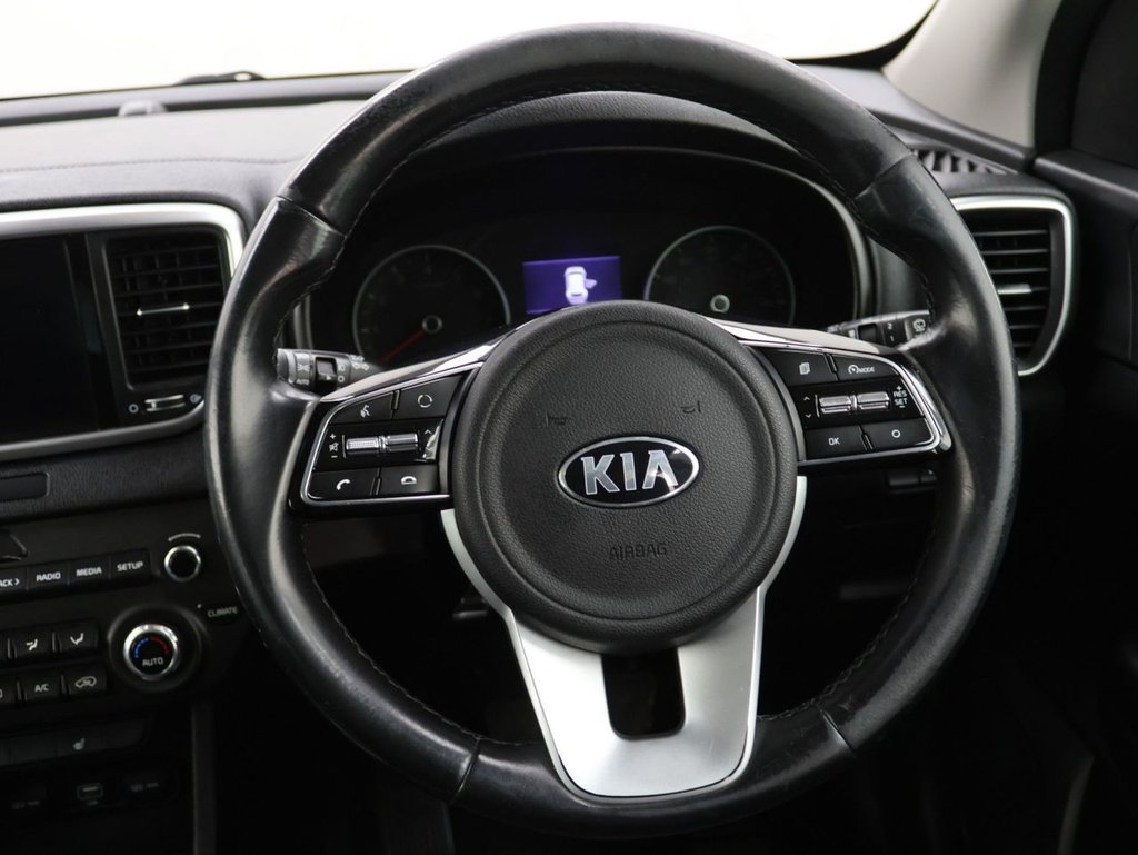 Used Kia Sportage 2021 for sale - 78134375: Photo 20