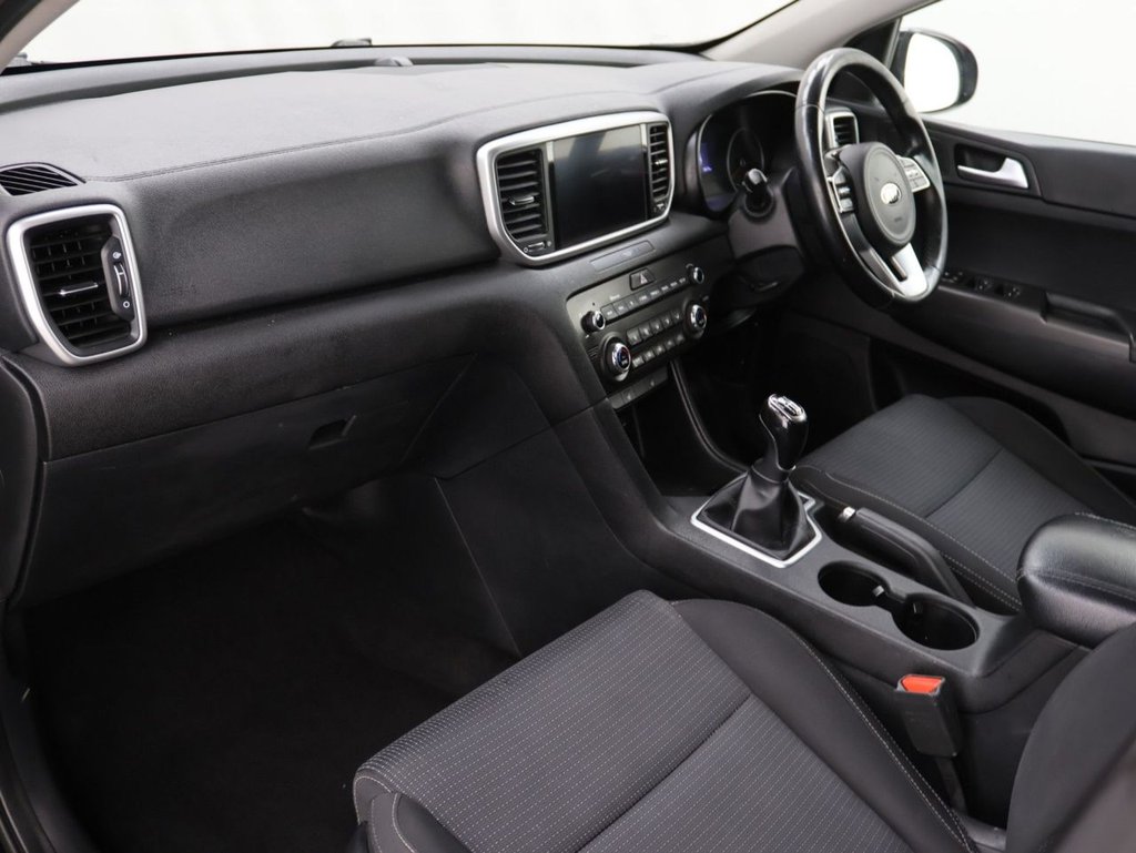 Used Kia Sportage 2021 for sale - 78134375: Photo 24