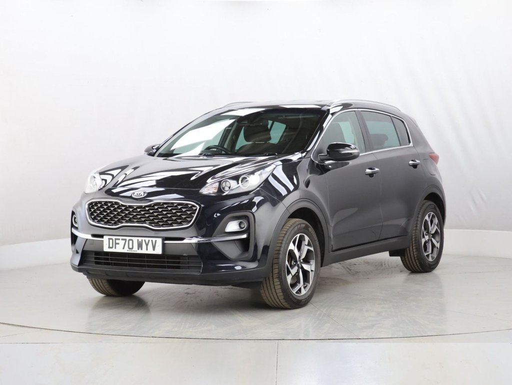 Used Kia Sportage 2021 for sale - 78134375: Photo 5