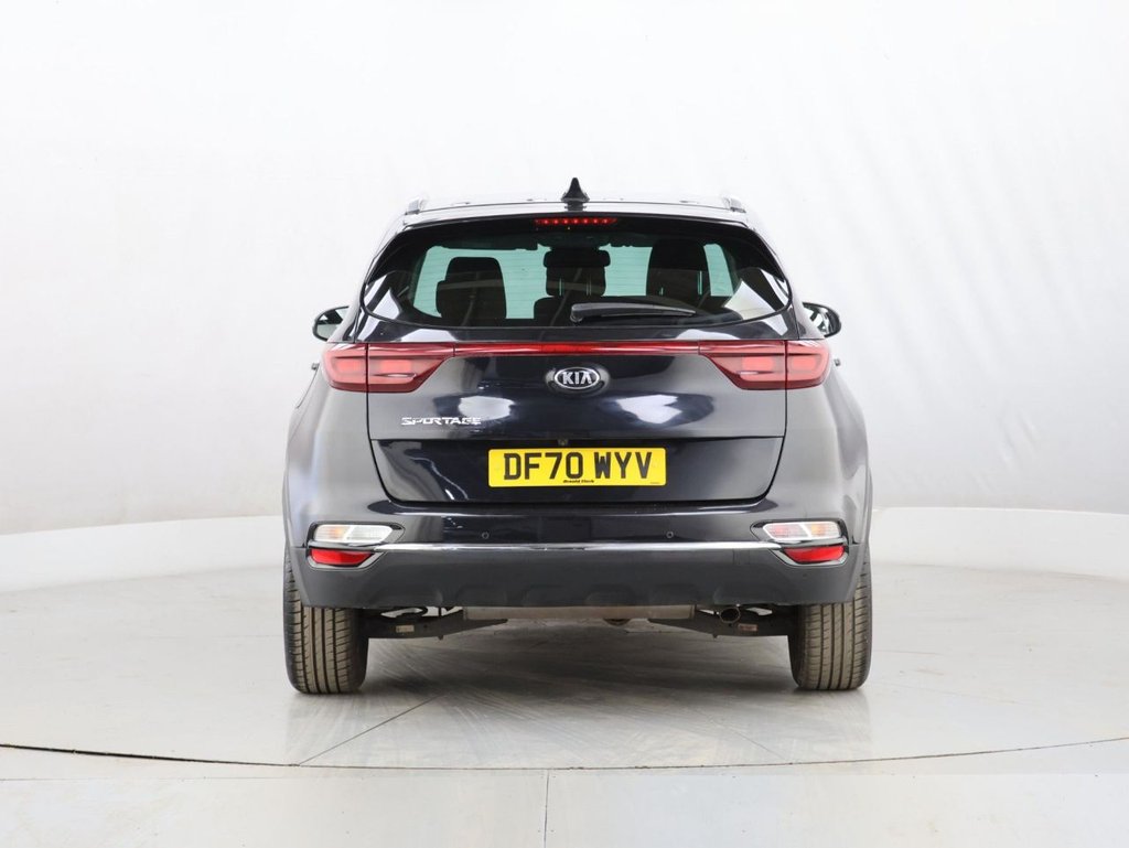 Used Kia Sportage 2021 for sale - 78134375: Photo 9