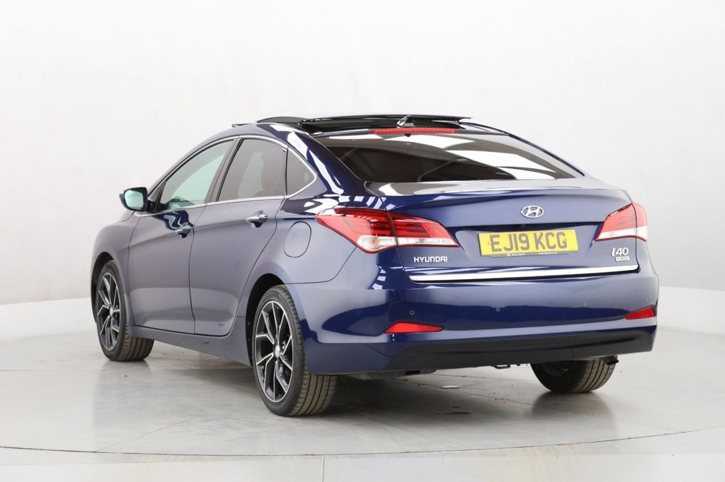 Used Hyundai i40 2019 for sale - 77719636: Photo 7