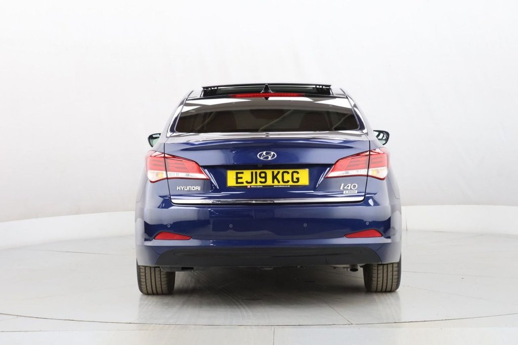 Used Hyundai i40 2019 for sale - 77719636: Photo 9