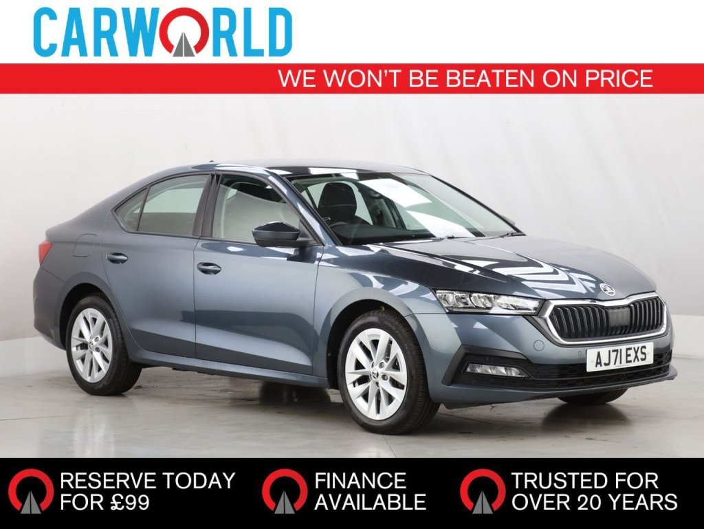 Used Skoda Octavia 2021 for sale - 76469815: Photo 1