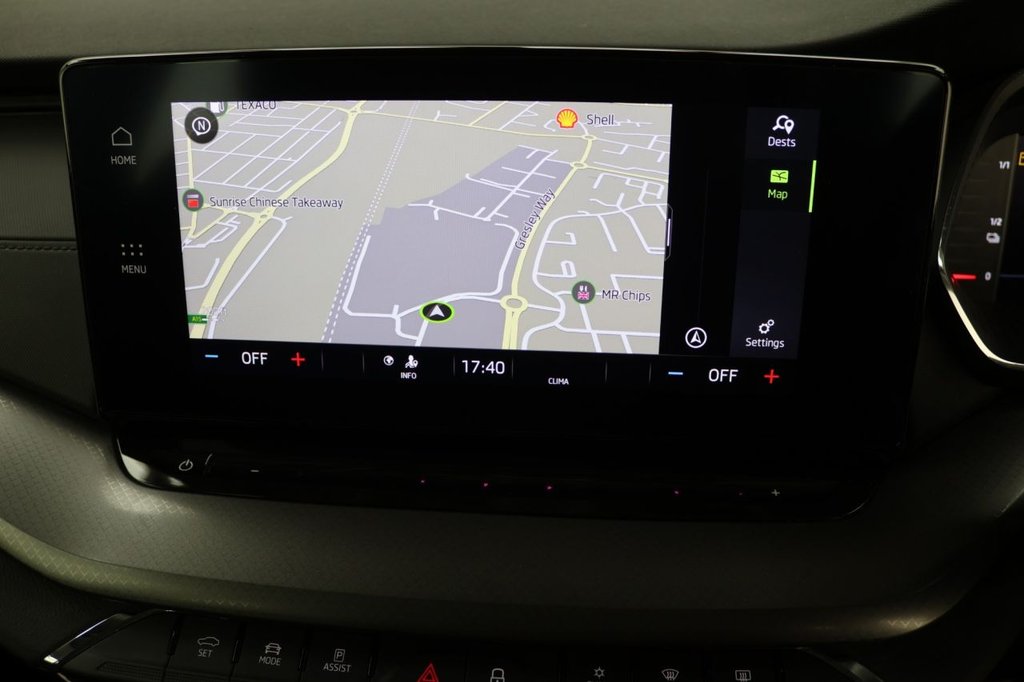 Used Skoda Octavia 2021 for sale - 76469815: Photo 17