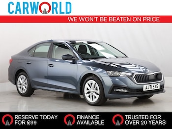 Skoda - Octavia
