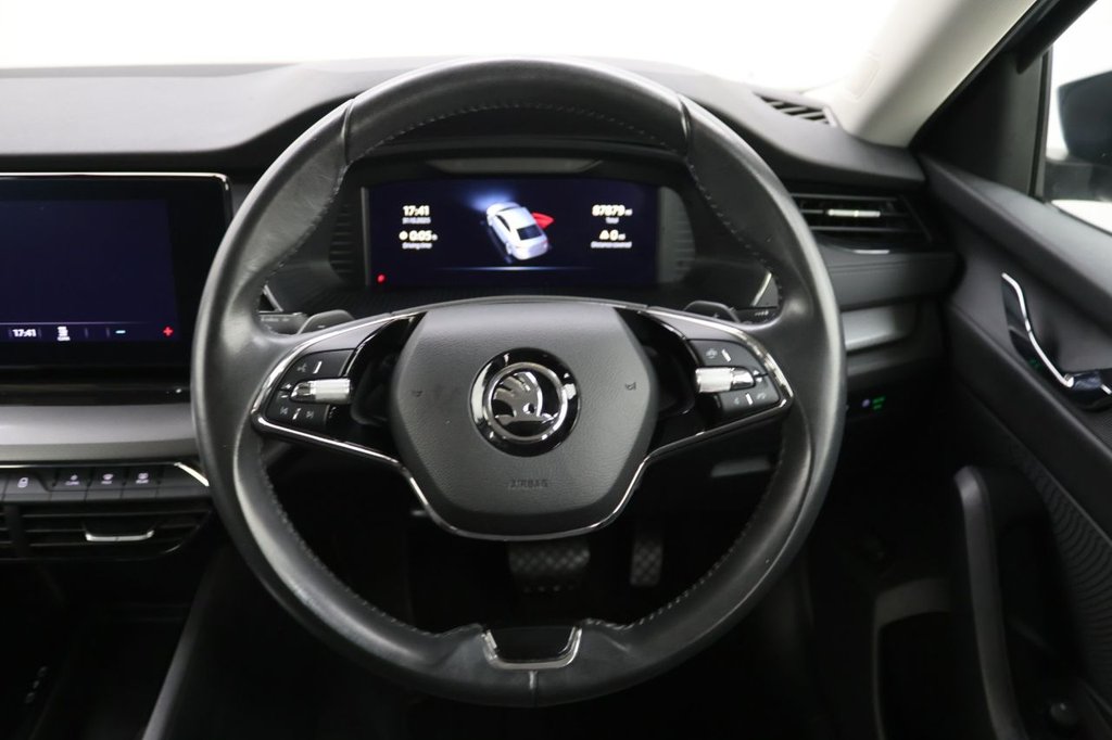 Used Skoda Octavia 2021 for sale - 76469815: Photo 21