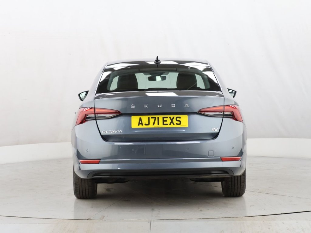 Used Skoda Octavia 2021 for sale - 76469815: Photo 9