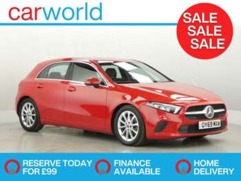 2019 (69) - 2.0 A200d Sport Hatchback 5dr Diesel 8G-DCT Euro 6 (s/s) (150 ps)
